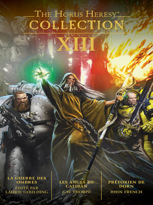 cover image of The Horus Heresy, Collection 8